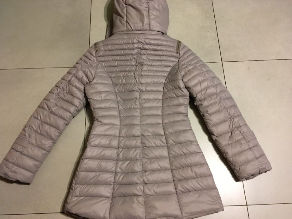 Kurtka zimowa w rozmiarze 38