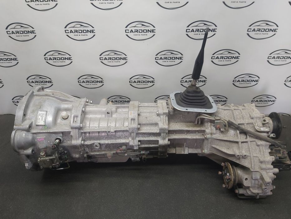 МКПП Mitsubishi L200 Fiat Fullback V6M5A-1-A1Z