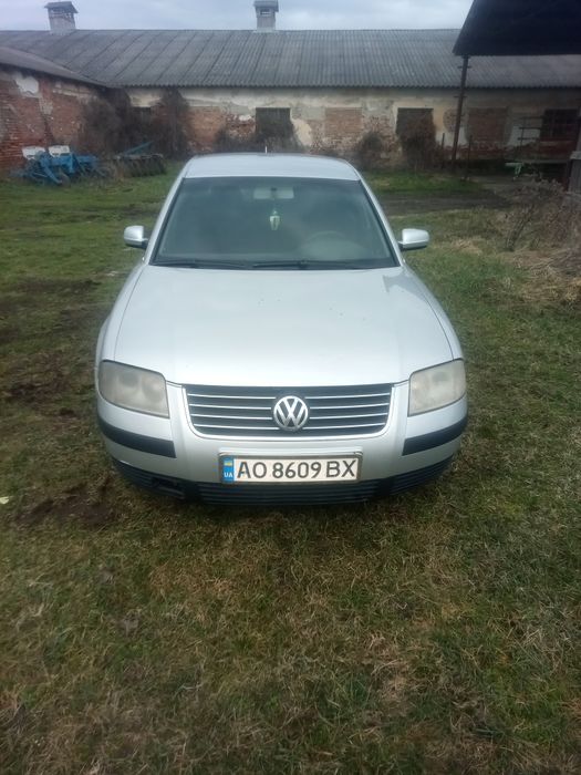 Passat B5+ 1.9 TDI
