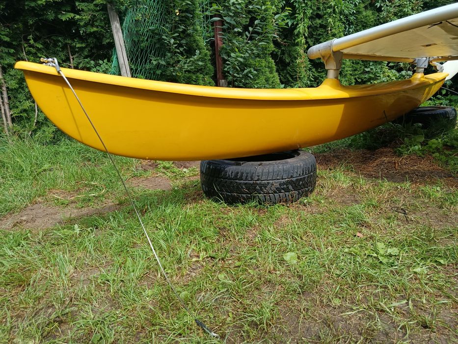 Katamaran HobieCat 14 Turbo