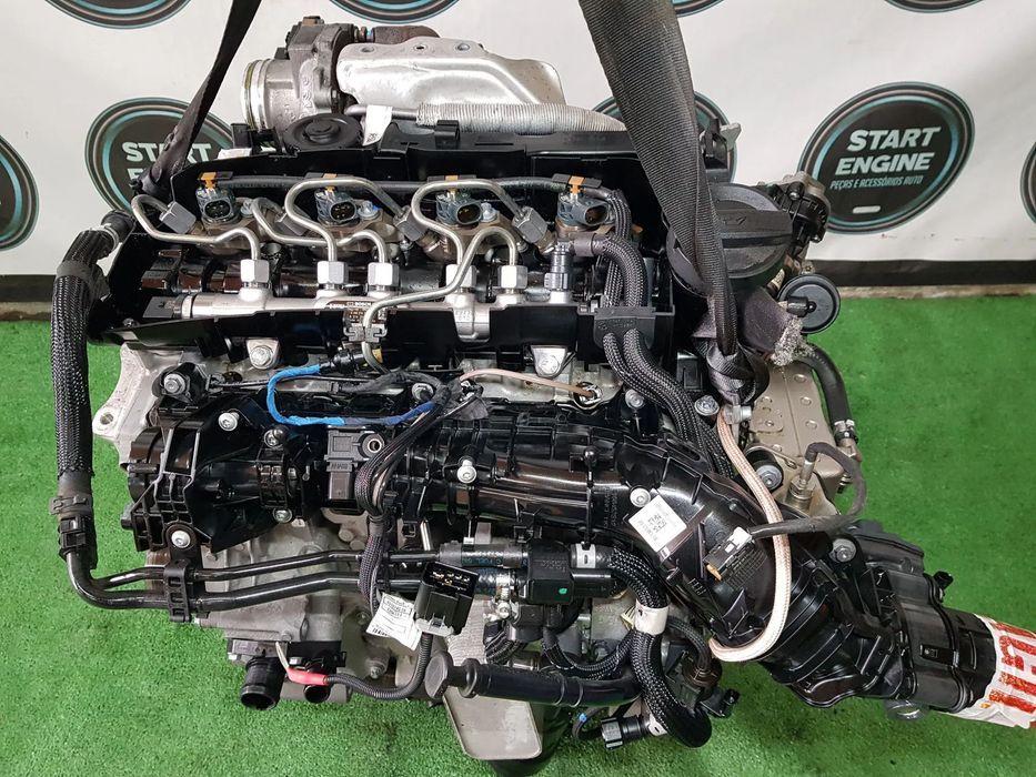 Motor 2.0 D BMW MINI B47C20A 170CV X1 F48 Serie 2 Active 218D F45 F46