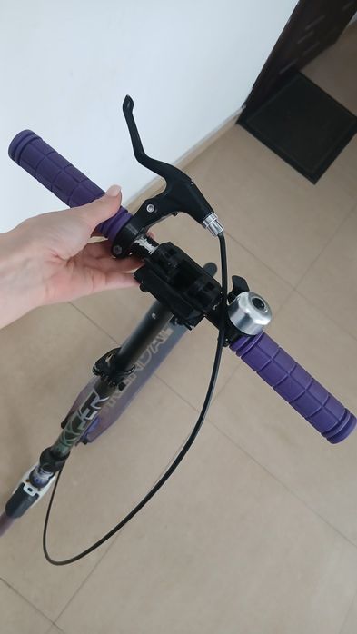 Двохколісний Самокат Skyper