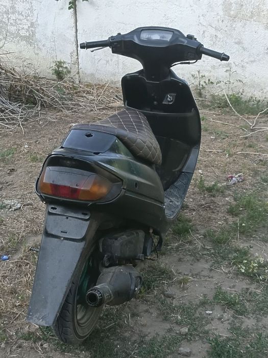 Suzuki cepia zz новый карб