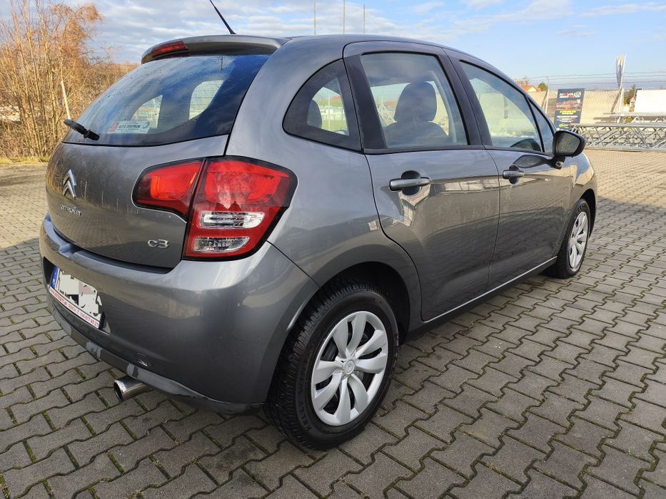 Citroen C3 1.4 benzyna Pl salon Klimatronik Tempomat