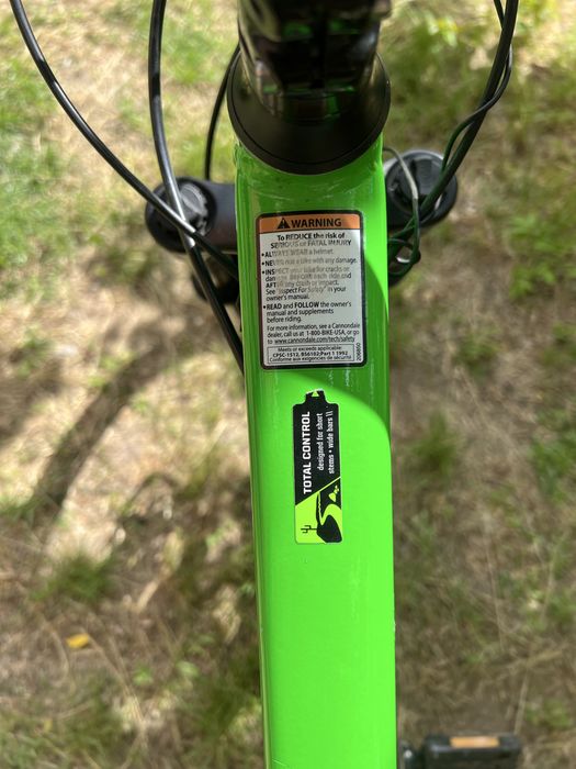 Велосипед 29" Cannondale TRAIL 7