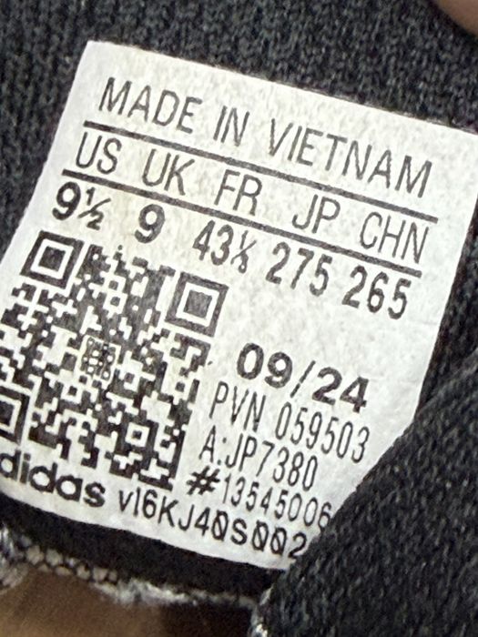 Оригінальні кросівки Adidas Terrex AX4 Gore tex / JP7380