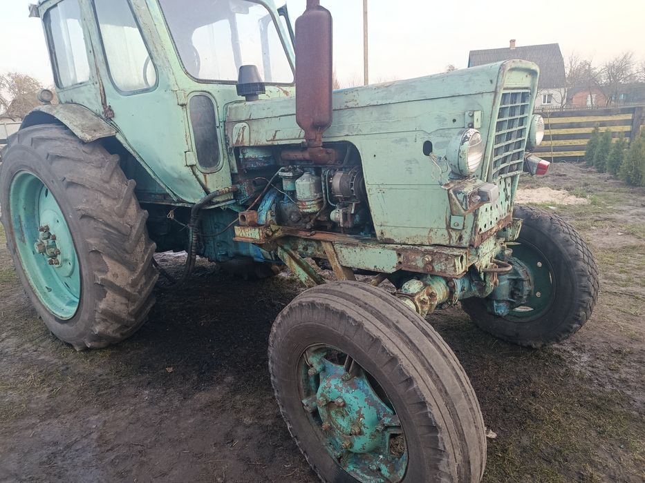 Продам МТЗ 52 з Документами