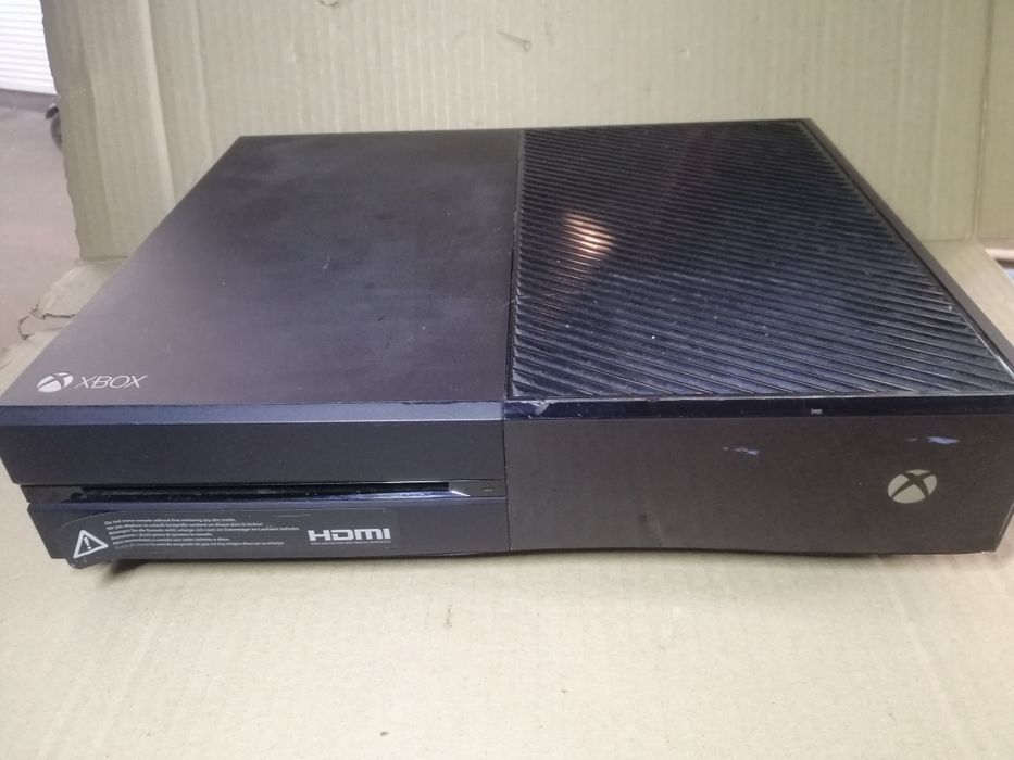 Ігрова консоль Microsoft Xbox One   model 1540 "