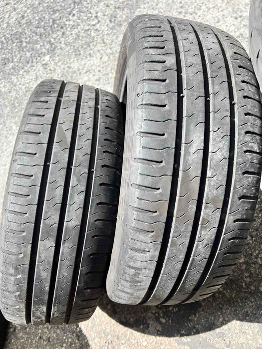 185/50/16 Continental 2 pneus