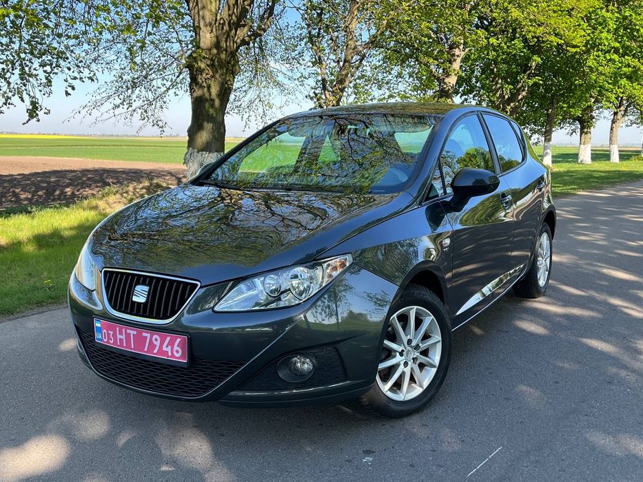 SEAT ibiza 1.2TSI