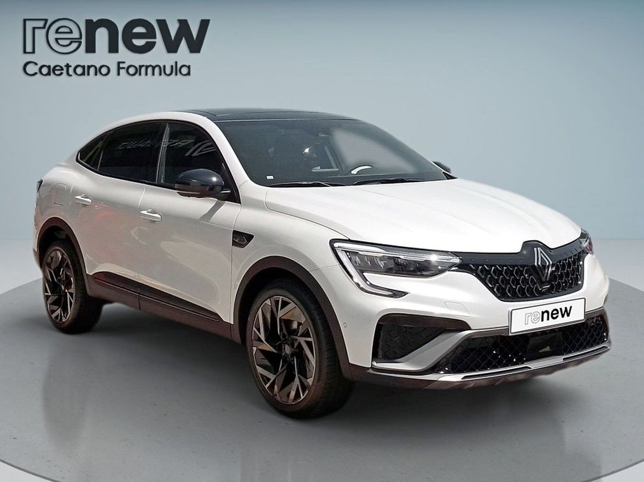 Renault Arkana 1.3 TCe Esprit Alpine EDC