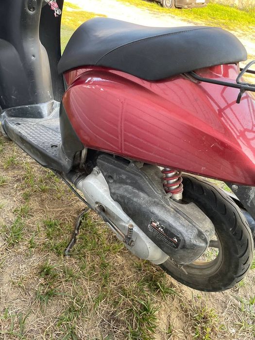 Скутер,  Honda Tooday