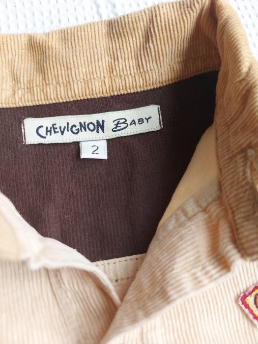 Camisa da Chevignon Baby - 2 Anos.