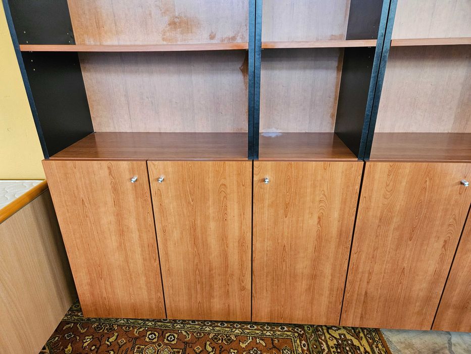 Móvel / estante para escritório - Bom estado geral