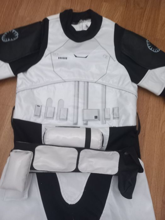 Fato de carnaval Stormtrooper