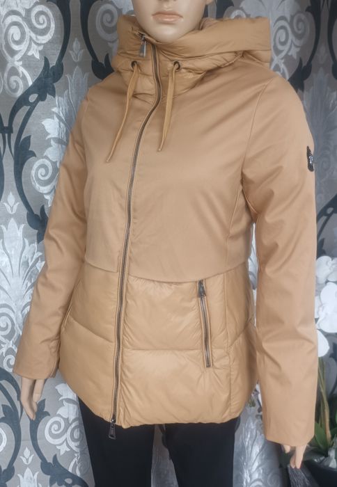 Marina Yachting kurtka zimowa z kapturem M