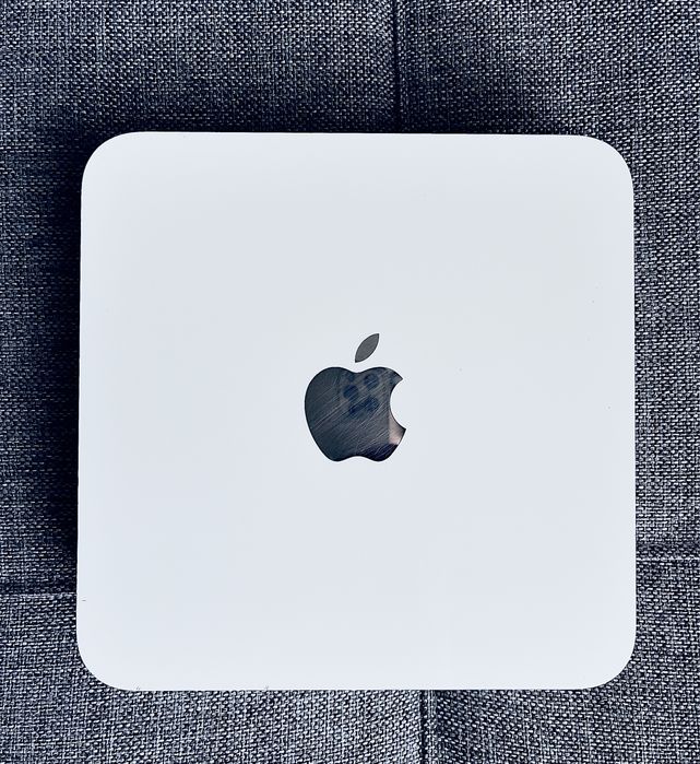 Apple Time Capsule 3tb - Router z dyskiem backup