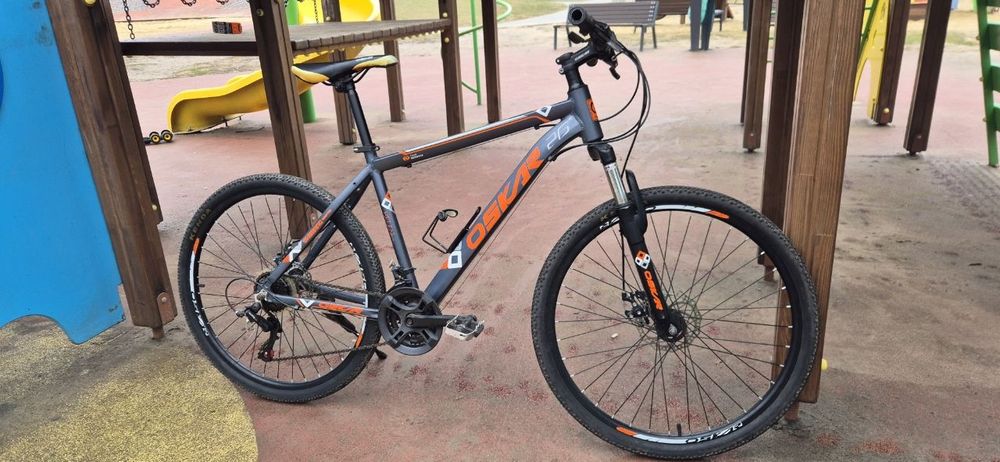 Продам велосипед Oskar Shimano  26