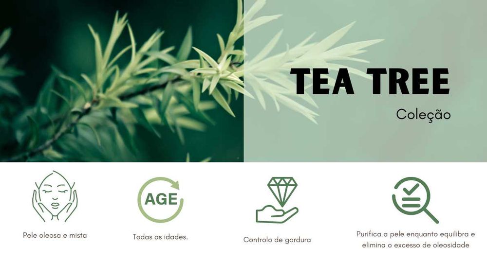 Set Tea Tree, Dr.C.Tuna.