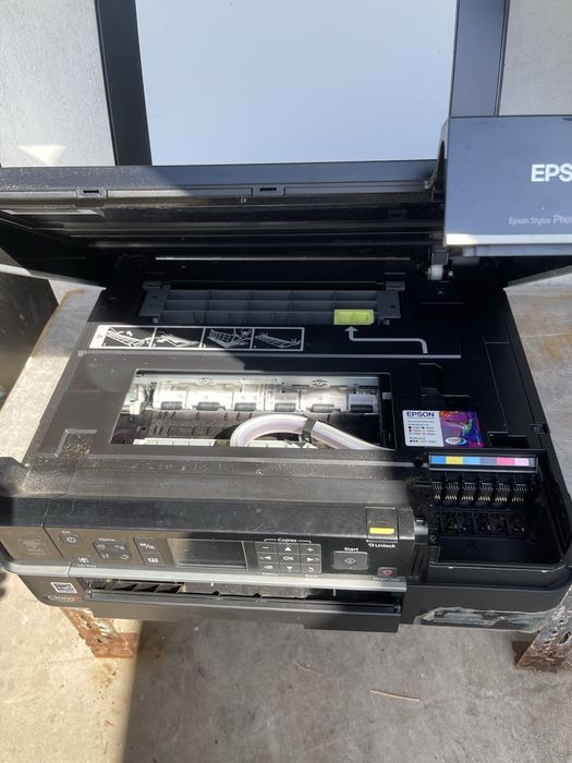 Epson Claria Printer447456278815723521
