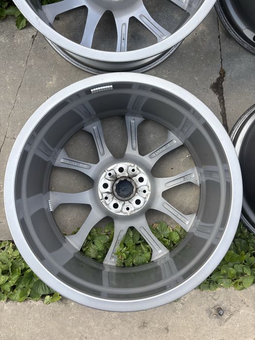 Диски БМВ Ауді Мерседес r20 5*112