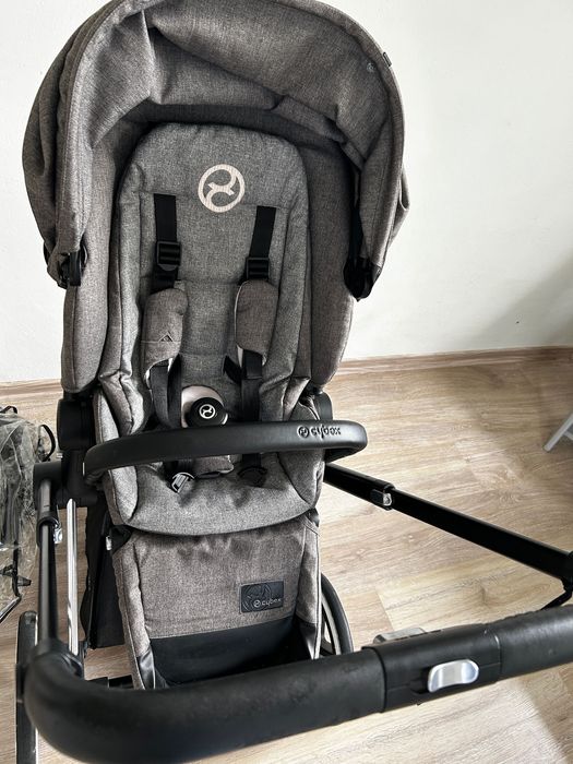 Spacerówka Cybex Priam