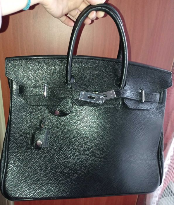 Женская сумка (кожа)