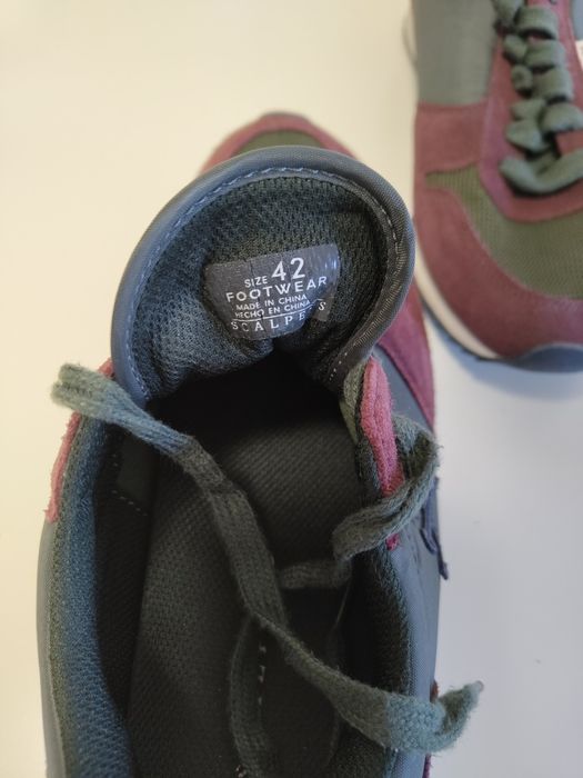 Tênis / sapatilhas Scalpers tamanho 42