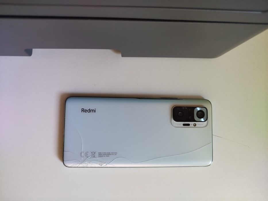 Xiaomi redmi note 10 pro