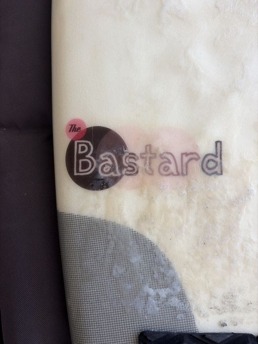 Pyzel bastard 5,9, 21,6 litros