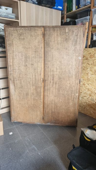 Armario Olaio com gavetas