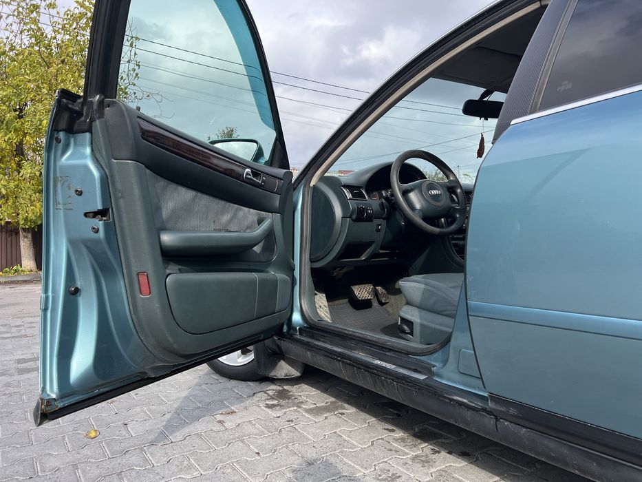 Продам Audi a6c5