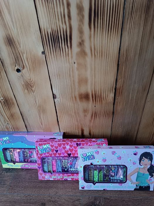 Zestaw do tworzenia biżuterii