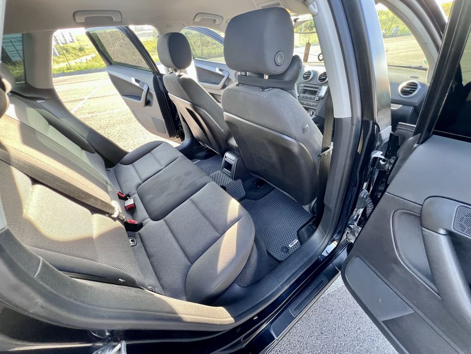 AUDI A3 2009 1,4TFSI бензин