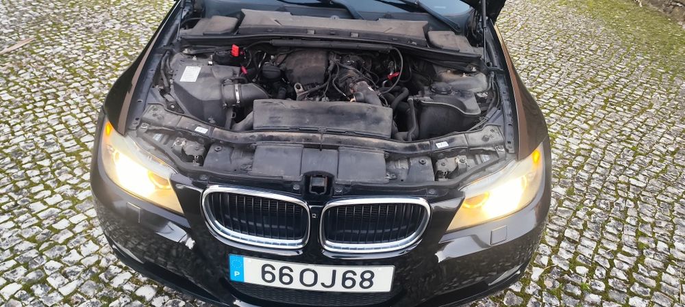 BMW 318D 143cv 2011