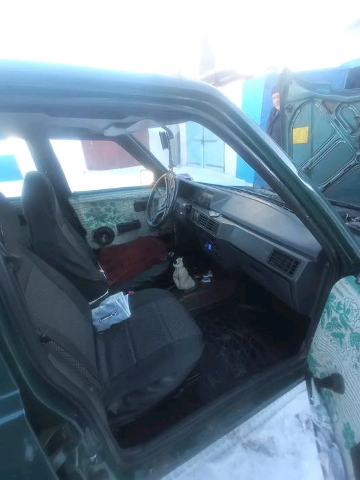 Автомобіль ЗАЗ Славута