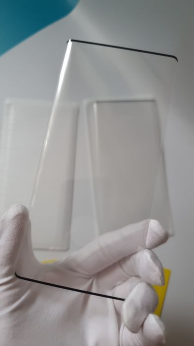 Zestaw 2 folii ochronnych 3D Full Cover  Samsung Galaxy Note 10 Plus