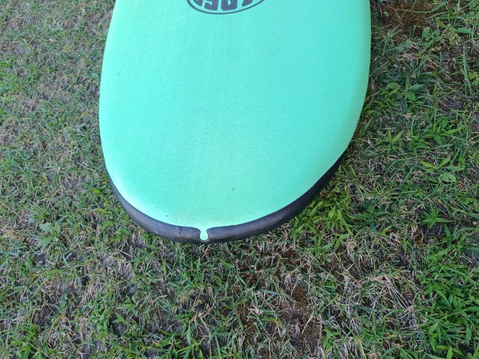 Prancha surf Softboard Alder SSR 8"