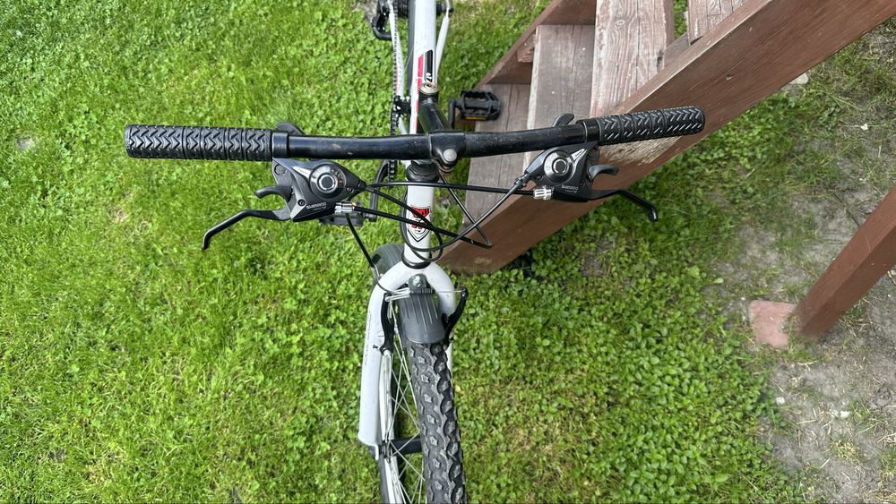 Rower mtb,  26cali nowy osprzet