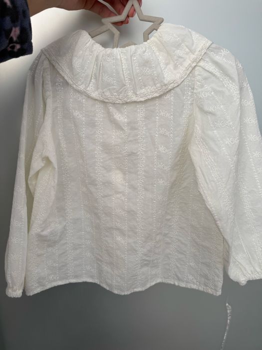 Блузка зара нова