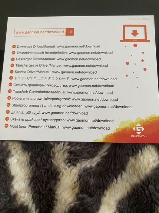Платншет графічний GAOMON 1161 pd термінова продаж!!!