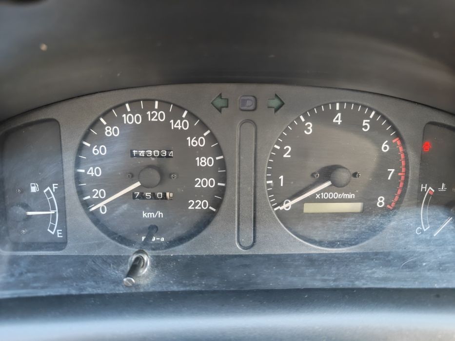 Toyota Corolla 1.4 1998