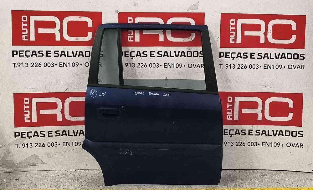 Porta Trás Direita - OPEL ZAFIRA A Veículo multiuso