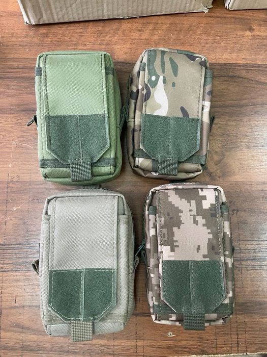 Утилітарний ПІДСУМОК на MOLLE