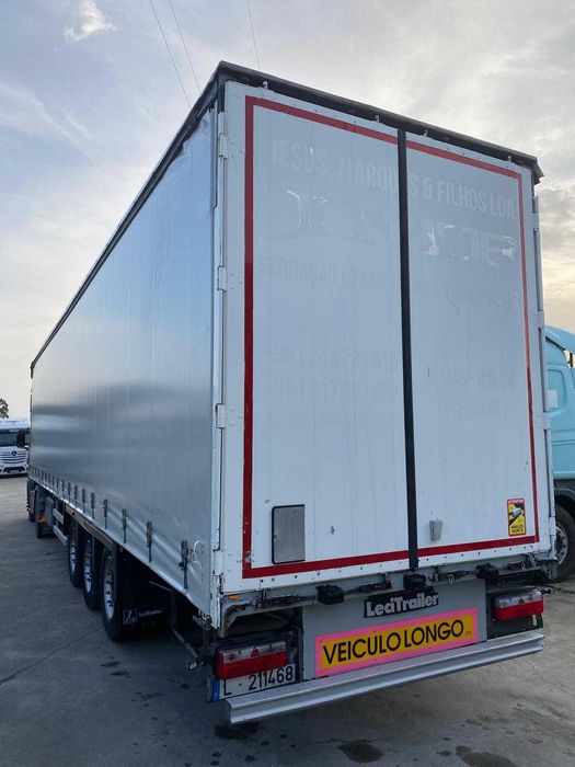 SEMI-REBOQUE LECITRAILER ANO 2017
