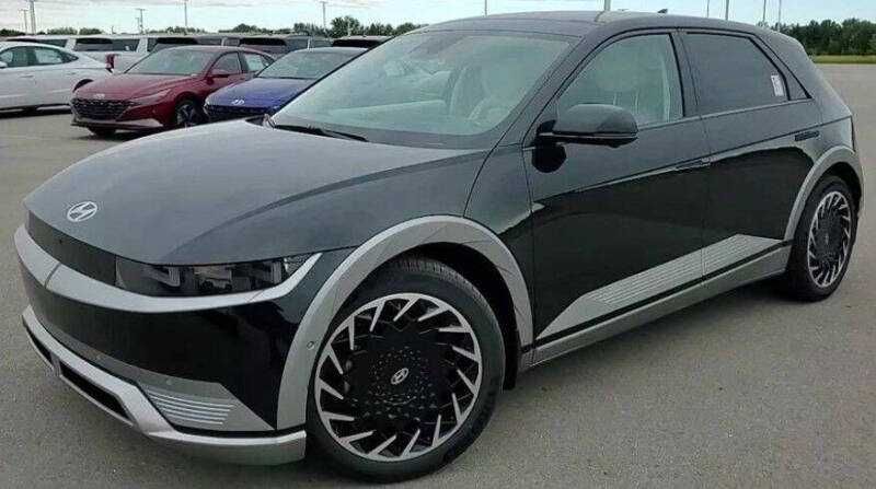 2024 Hyundai Ioniq 5