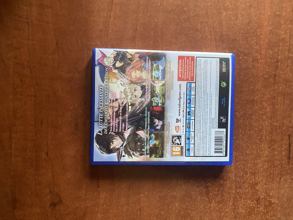 Tales of Berseria - PS4