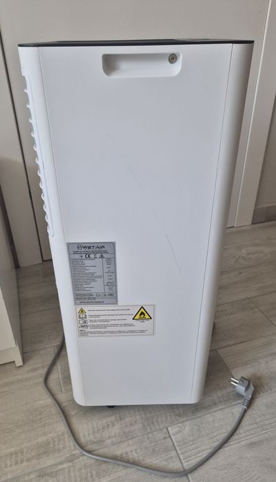 Мобільний кондиціонер WetAir WPAC-E07K