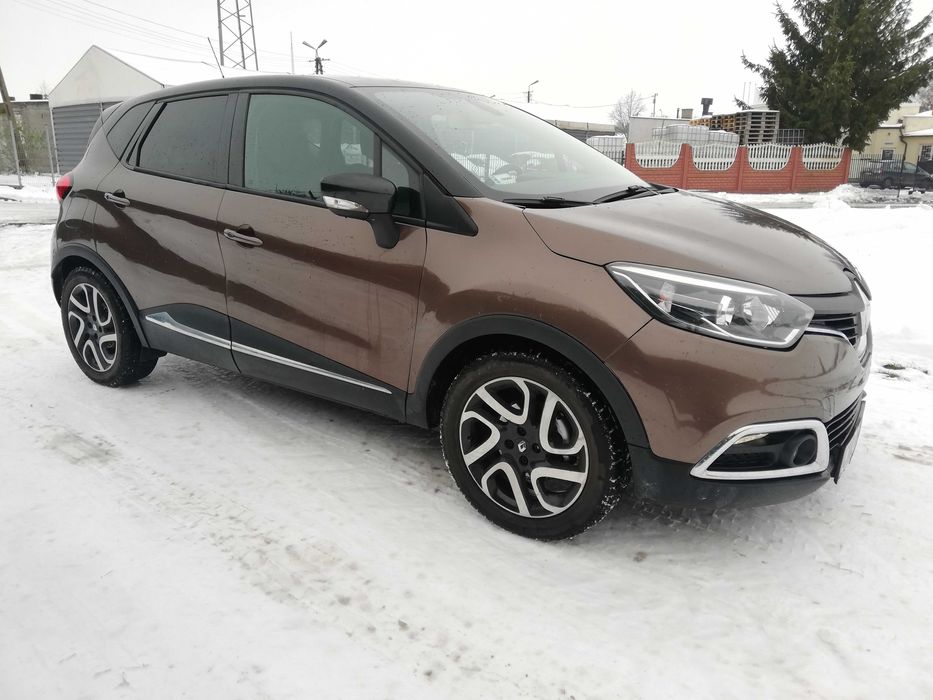 Captur 2014 ENERGY dCi 90