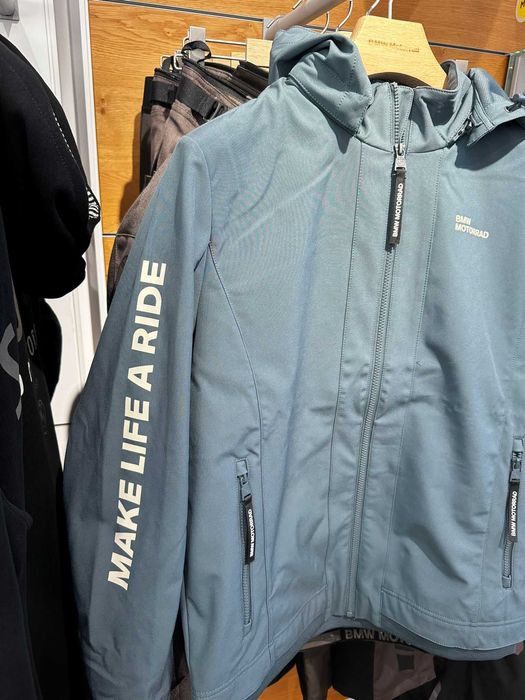 Kurtka Softshell BMW Motorrad